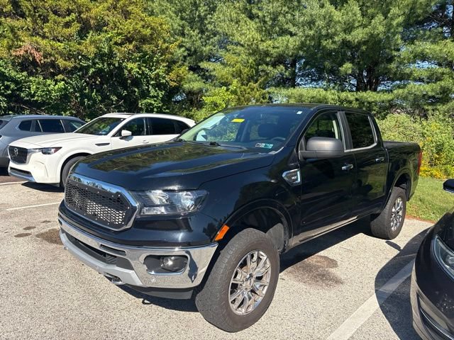 Certified 2019 Ford Ranger XLT w/ Equipment Group 302A Luxury AWD/4WD image 15