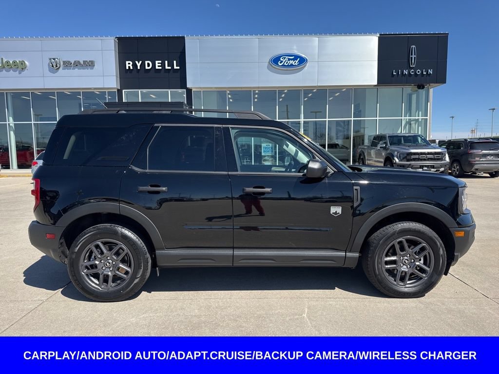 Certified 2025 Ford Bronco Sport Big Bend AWD/4WD image 2