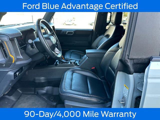 Certified 2024 Ford Bronco Badlands w/ Sasquatch Package image 13