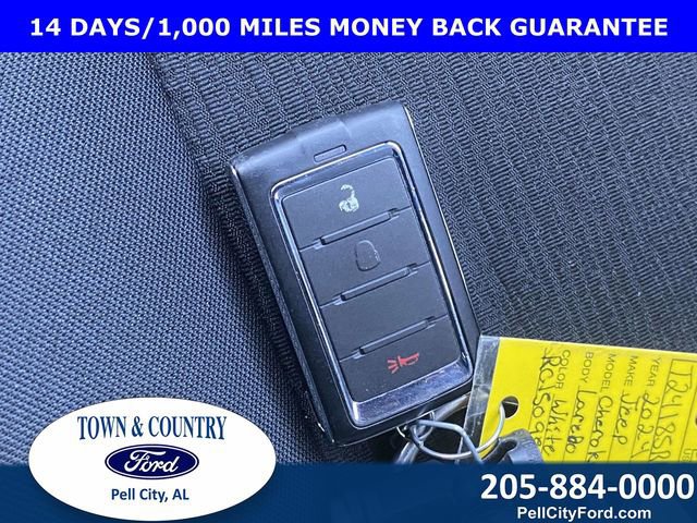 Used 2024 Jeep Grand Cherokee Laredo X image 29