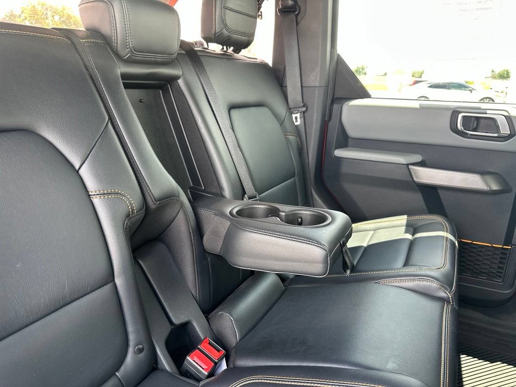 Certified 2022 Ford Bronco Badlands AWD/4WD image 34