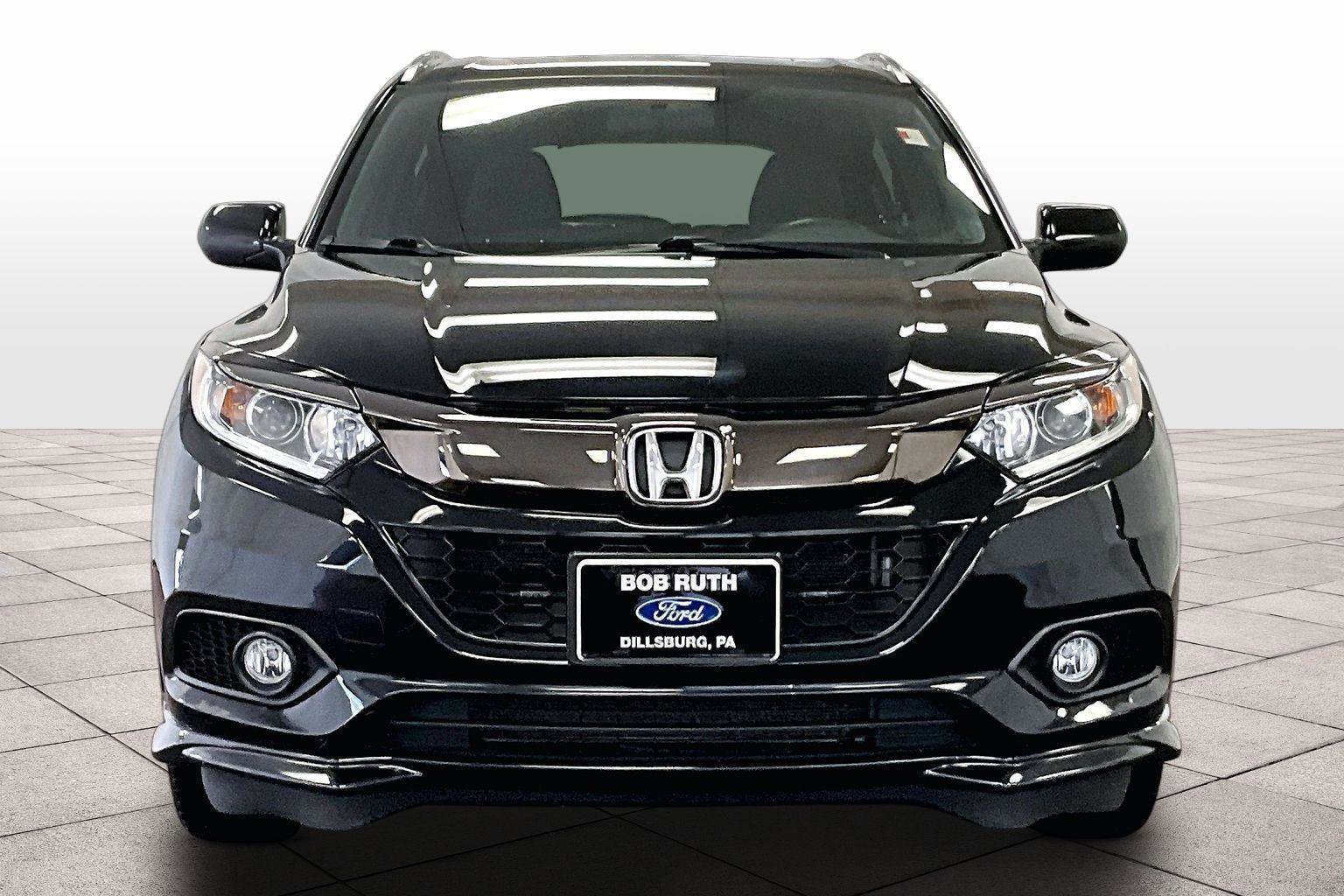 Used 2022 Honda HR-V Sport image 3