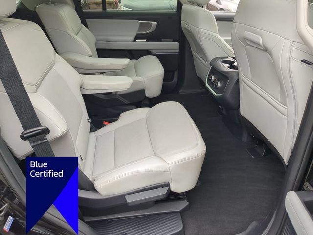 Certified 2025 Ford Expedition Platinum AWD/4WD image 36