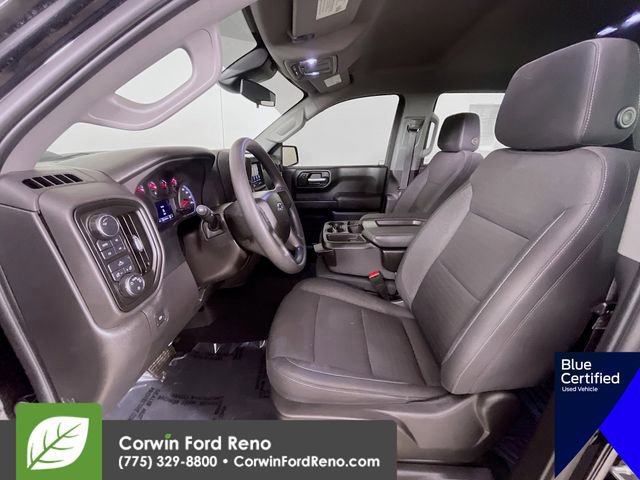 Used 2023 Chevrolet Silverado 1500 Custom Trail Boss image 22