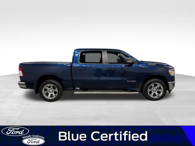 Used 2022 RAM 1500 Big Horn AWD/4WD image 5