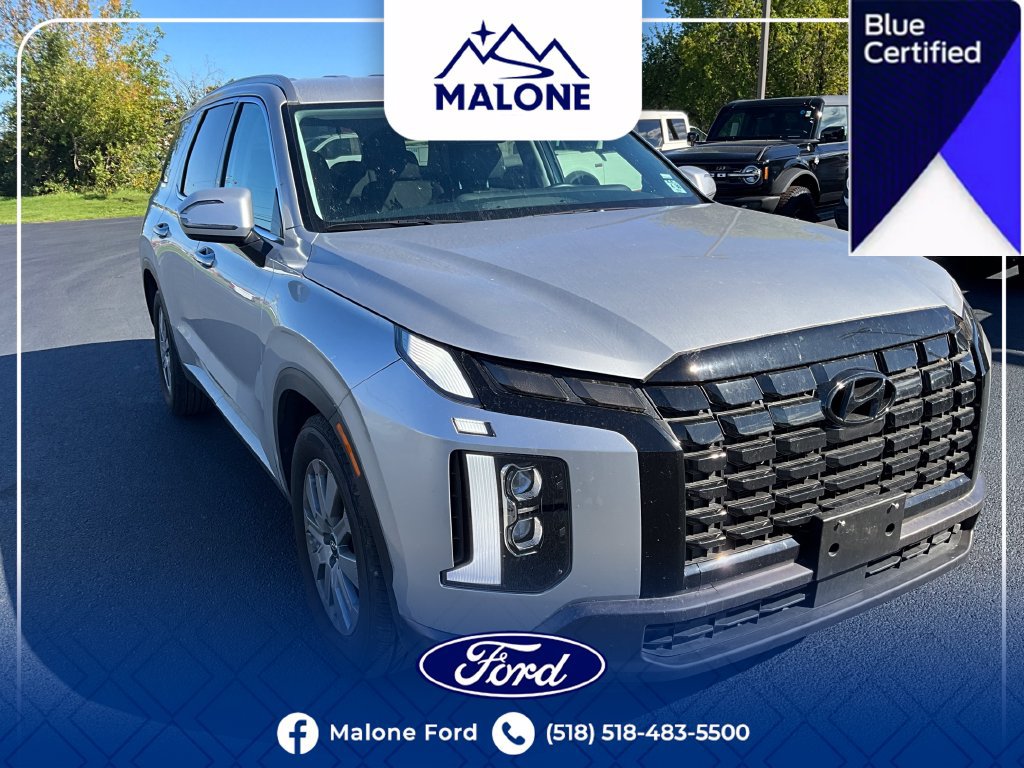 Used 2025 Hyundai Palisade SEL AWD/4WD image 9