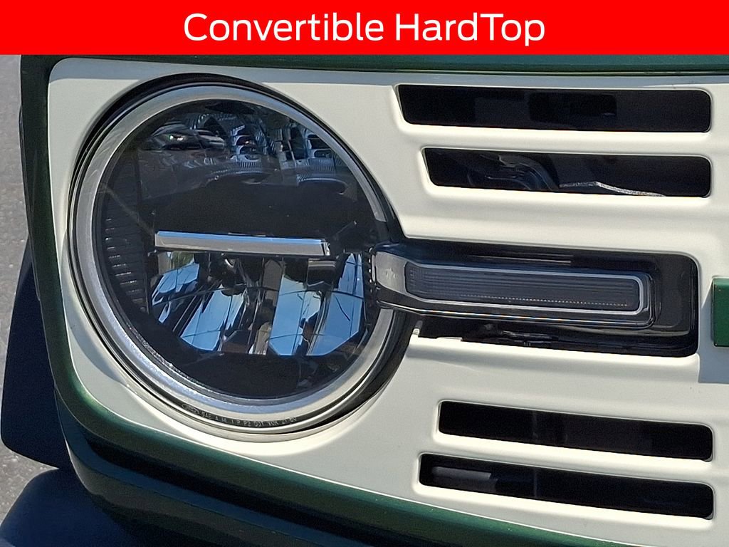 Certified 2023 Ford Bronco Big Bend AWD/4WD image 9