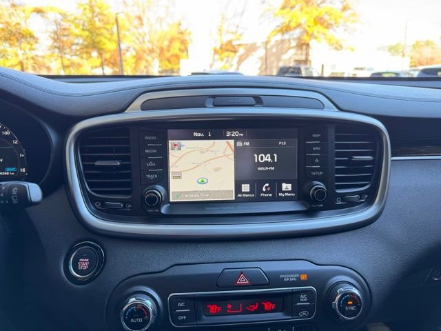 Used 2019 Kia Sorento SX w/ SX Touring Package image 15