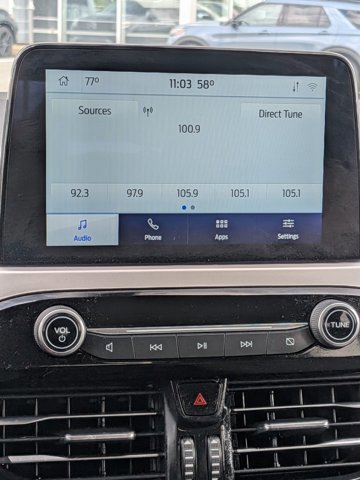 Certified 2020 Ford Escape SE AWD/4WD image 23