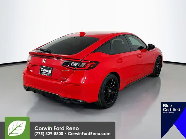 Used 2025 Honda Civic Sport image 9