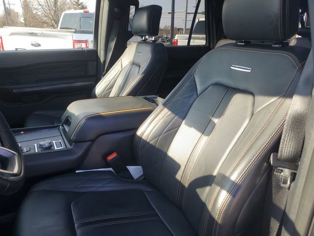Certified 2023 Ford Expedition Max Platinum AWD/4WD image 16