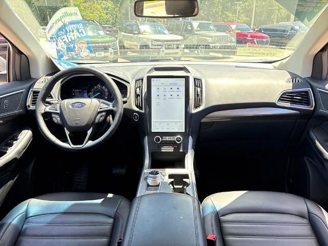 Certified 2024 Ford Edge SEL w/ Convenience Package AWD/4WD image 14