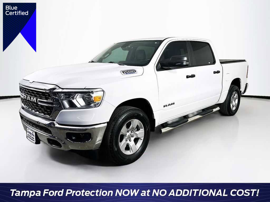 Used 2023 RAM 1500 Big Horn image 1