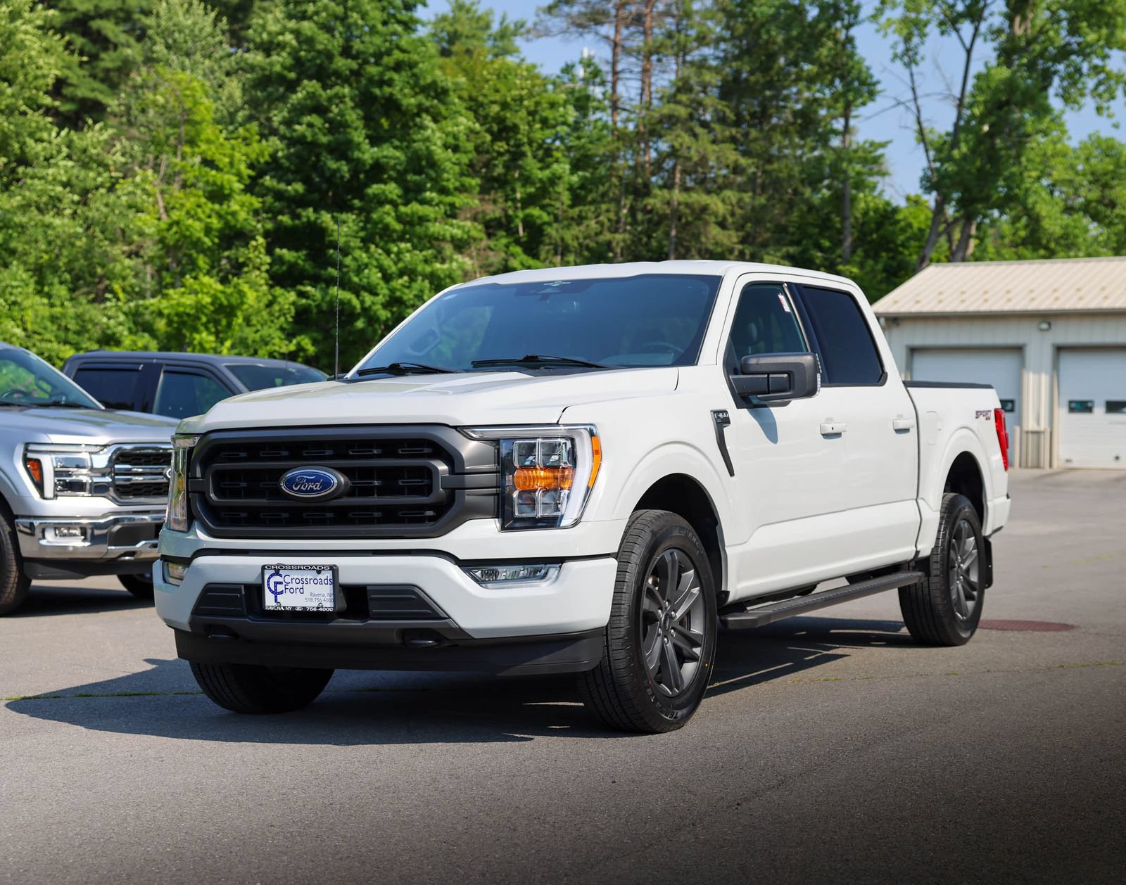 Certified 2023 Ford F150 XLT w/ Equipment Group 302A High AWD/4WD image 9