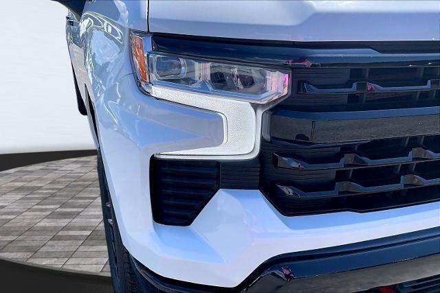 Used 2024 Chevrolet Silverado 1500 LT Trail Boss w/ Protection Package AWD/4WD image 30