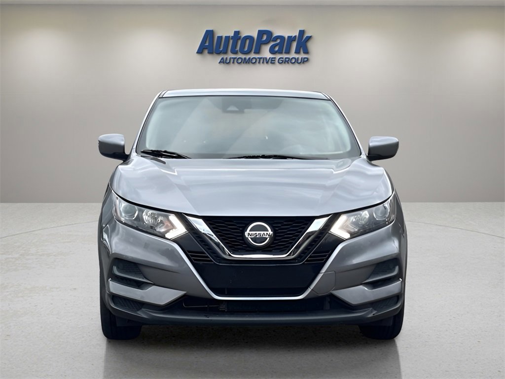 Used 2021 Nissan Rogue Sport S image 8
