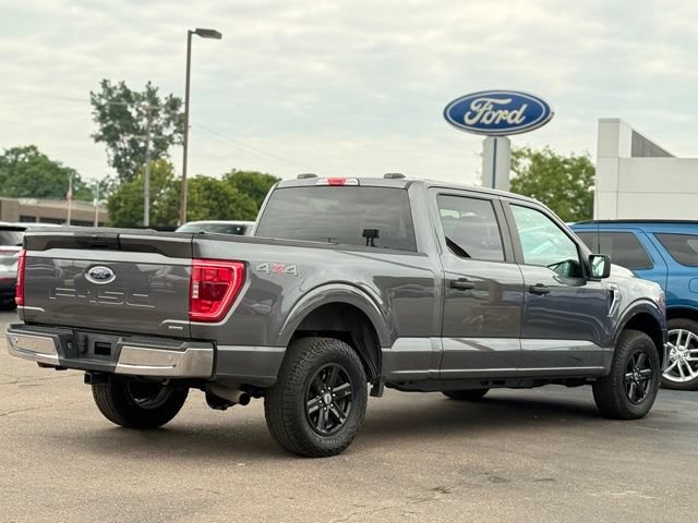 Certified 2023 Ford F150 XLT AWD/4WD image 33