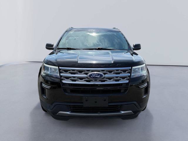 Certified 2018 Ford Explorer XLT AWD/4WD image 8
