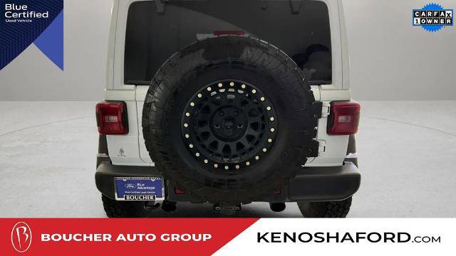 Used 2024 Jeep Wrangler Sport image 5