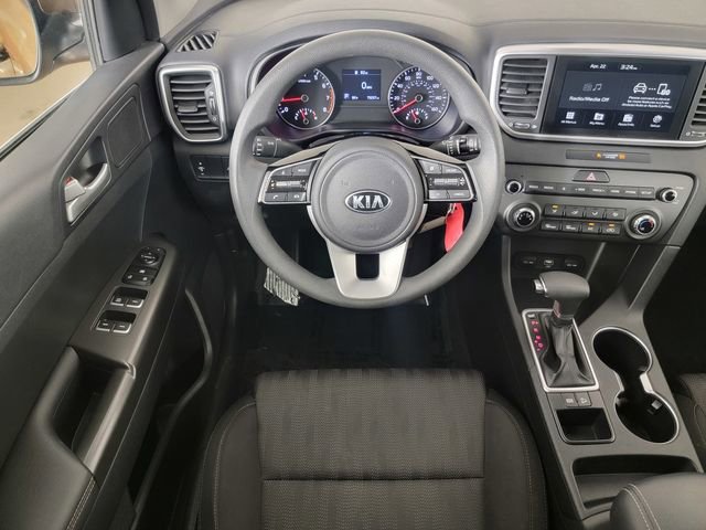 Used 2020 Kia Sportage LX FWD image 23