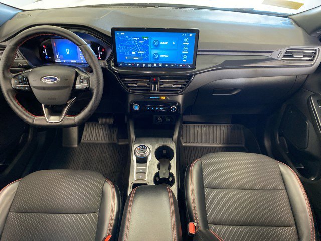Certified 2025 Ford Escape ST-Line Select w/ Tech Pack #1 AWD/4WD image 11