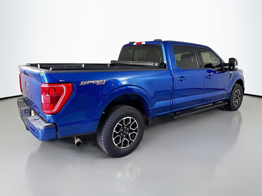 Certified 2022 Ford F150 XLT w/ Equipment Group 302A High image 5