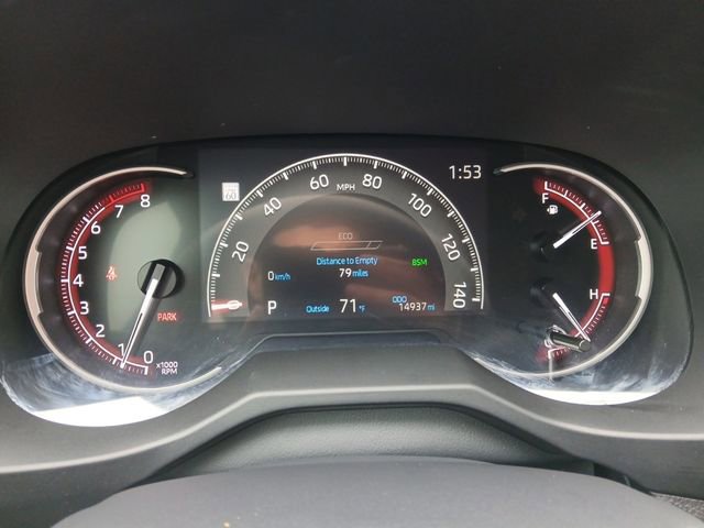 Used 2024 Toyota RAV4 XLE Premium FWD image 24