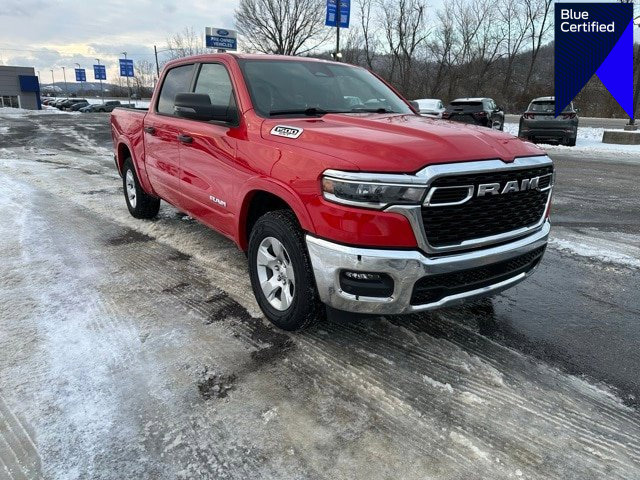 Used 2025 RAM 1500 Big Horn image 1