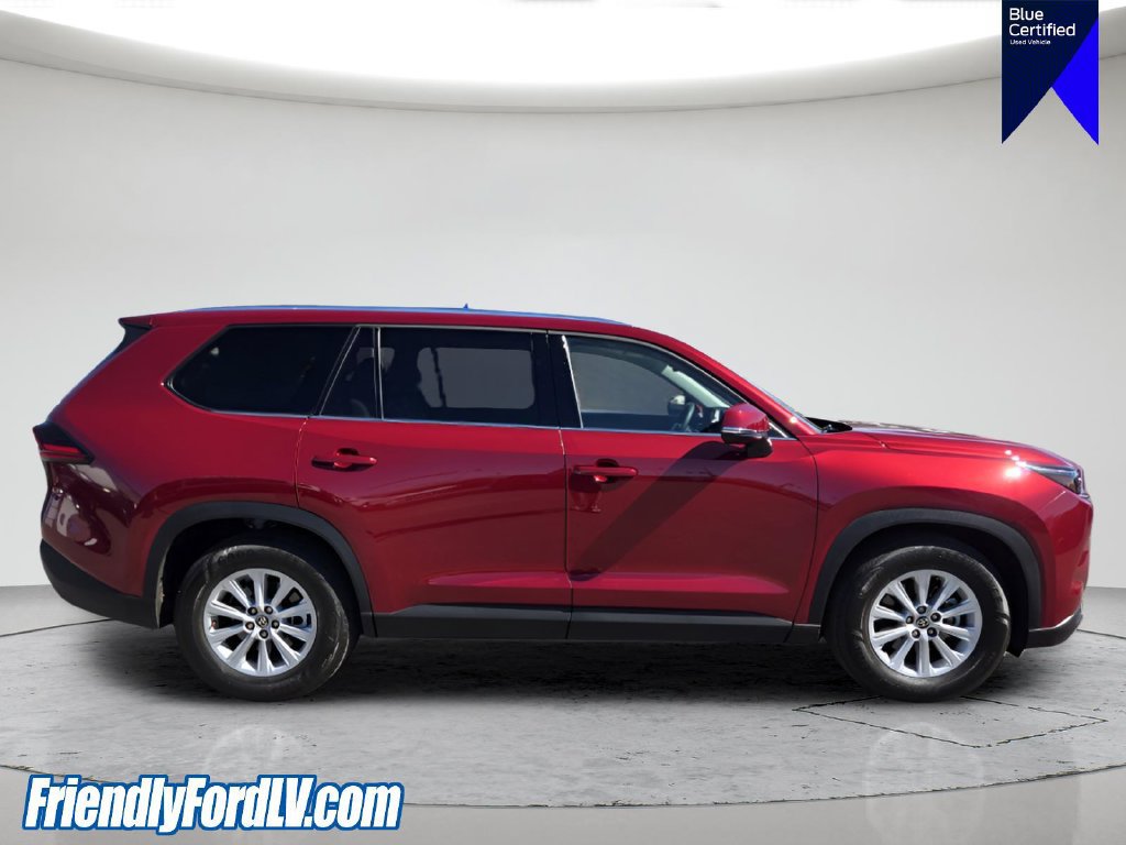 Used 2026 Toyota Grand Highlander FWD image 8
