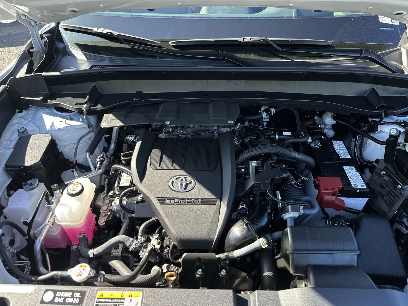 Used 2025 Toyota Grand Highlander AWD image 30