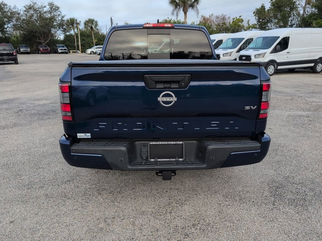 Used 2023 Nissan Frontier SV w/ SV Convenience Package image 4