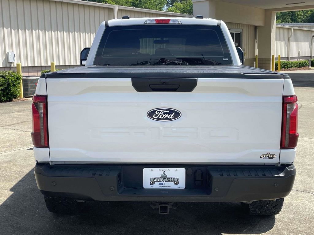 Certified 2025 Ford F150 XL w/ Tow/Haul Package AWD/4WD image 4