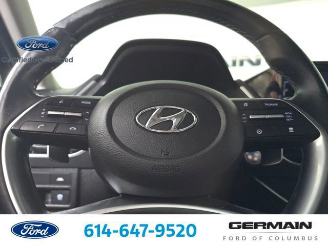 Used 2023 Hyundai Sonata Limited FWD image 24