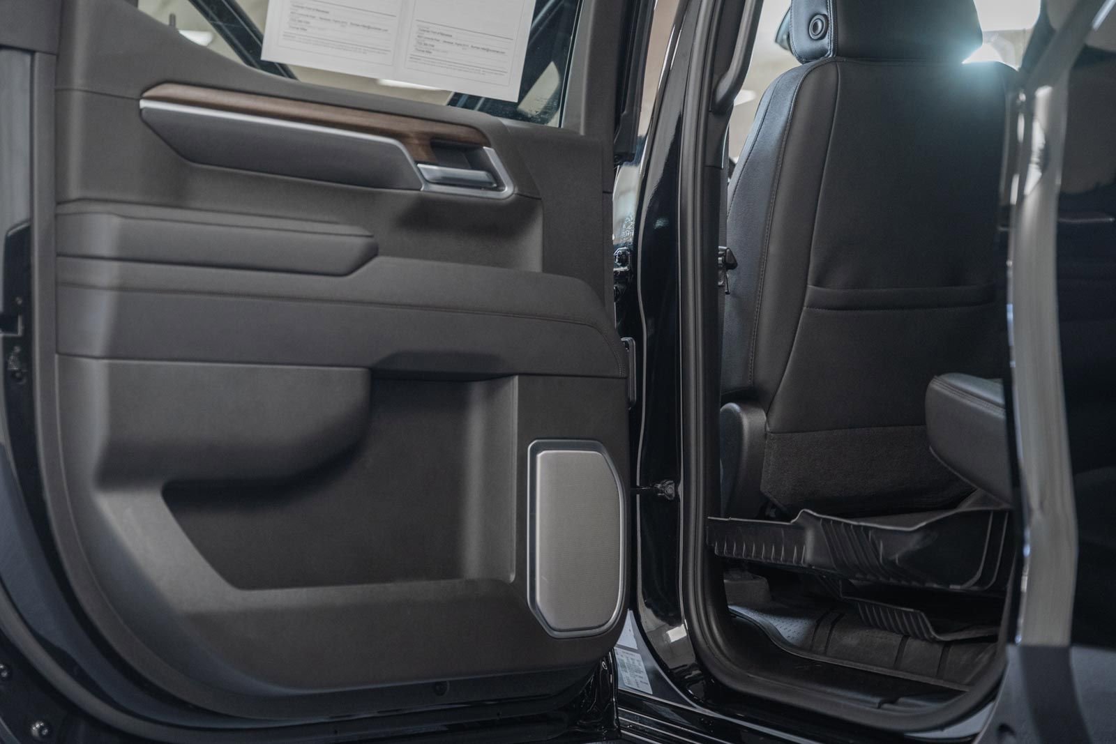 Used 2026 Chevrolet Silverado 1500 High Country w/ Midnight Edition image 49