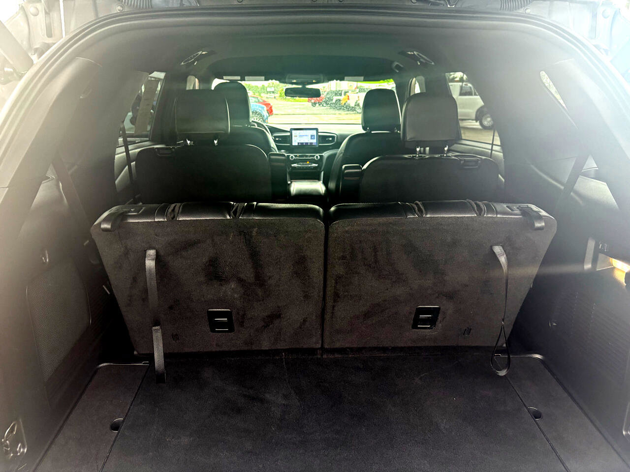 Certified 2023 Ford Explorer ST-Line w/ Class IV Trailer Tow Package image 54