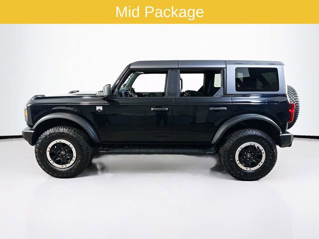 Certified 2023 Ford Bronco Big Bend w/ Sasquatch Package AWD/4WD image 4
