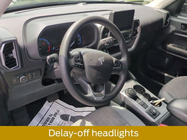 Certified 2021 Ford Bronco Sport Big Bend image 15