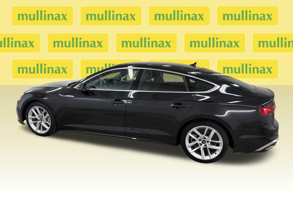 Used 2024 Audi A5 2.0T Premium Plus AWD/4WD image 12