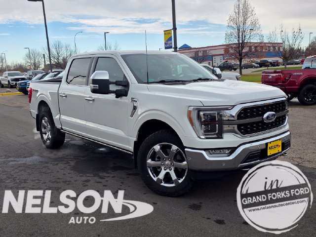 Certified 2022 Ford F150 King Ranch w/ Equipment Group 601A High AWD/4WD image 1