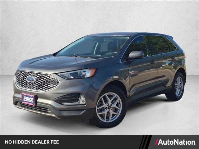 Certified 2023 Ford Edge SEL w/ Convenience Package AWD/4WD image 1