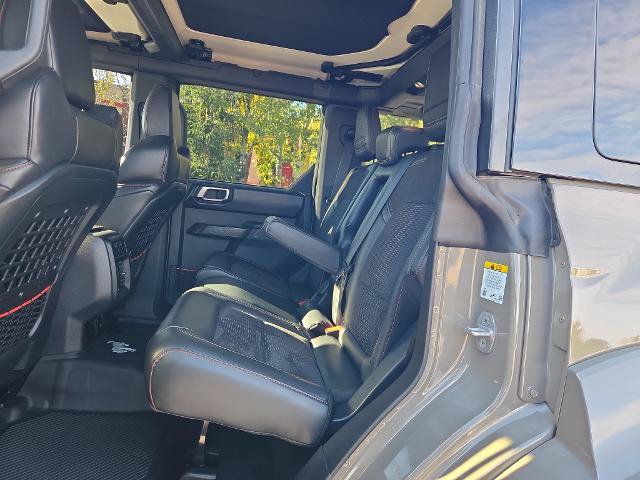 Certified 2025 Ford Bronco Raptor AWD/4WD image 15