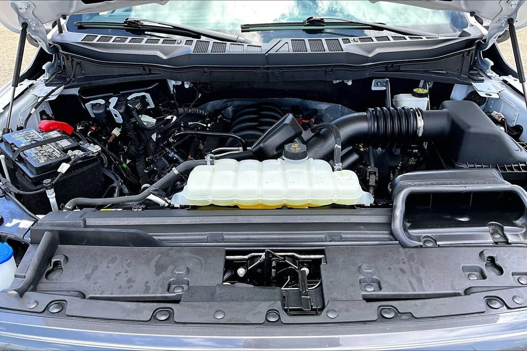 Certified 2024 Ford F150 STX AWD/4WD image 10