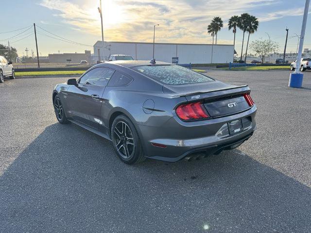 Certified 2022 Ford Mustang GT Premium w/ Equipment Group 401A image 3