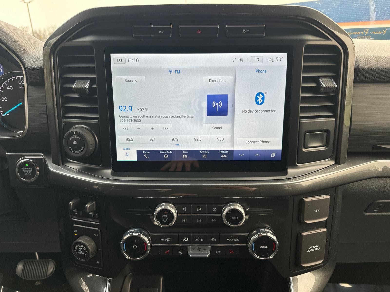 Certified 2022 Ford F150 XLT w/ Equipment Group 302A High image 13