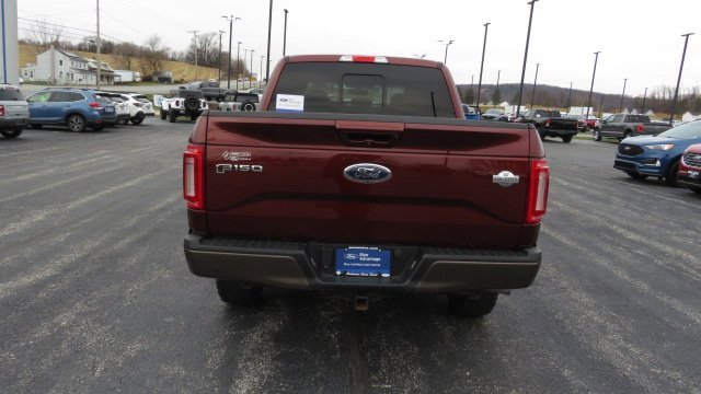 Certified 2017 Ford F150 King Ranch image 15