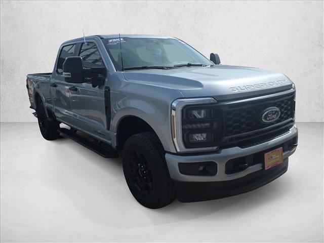 Certified 2024 Ford F250 XL w/ STX Appearance Package AWD/4WD image 8