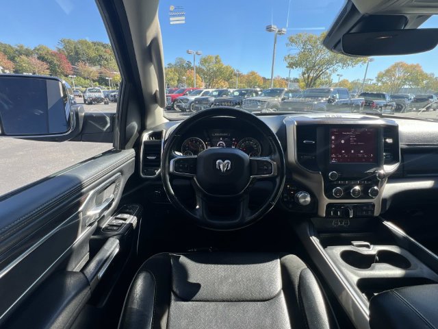 Used 2022 RAM 1500 Laramie AWD/4WD image 3