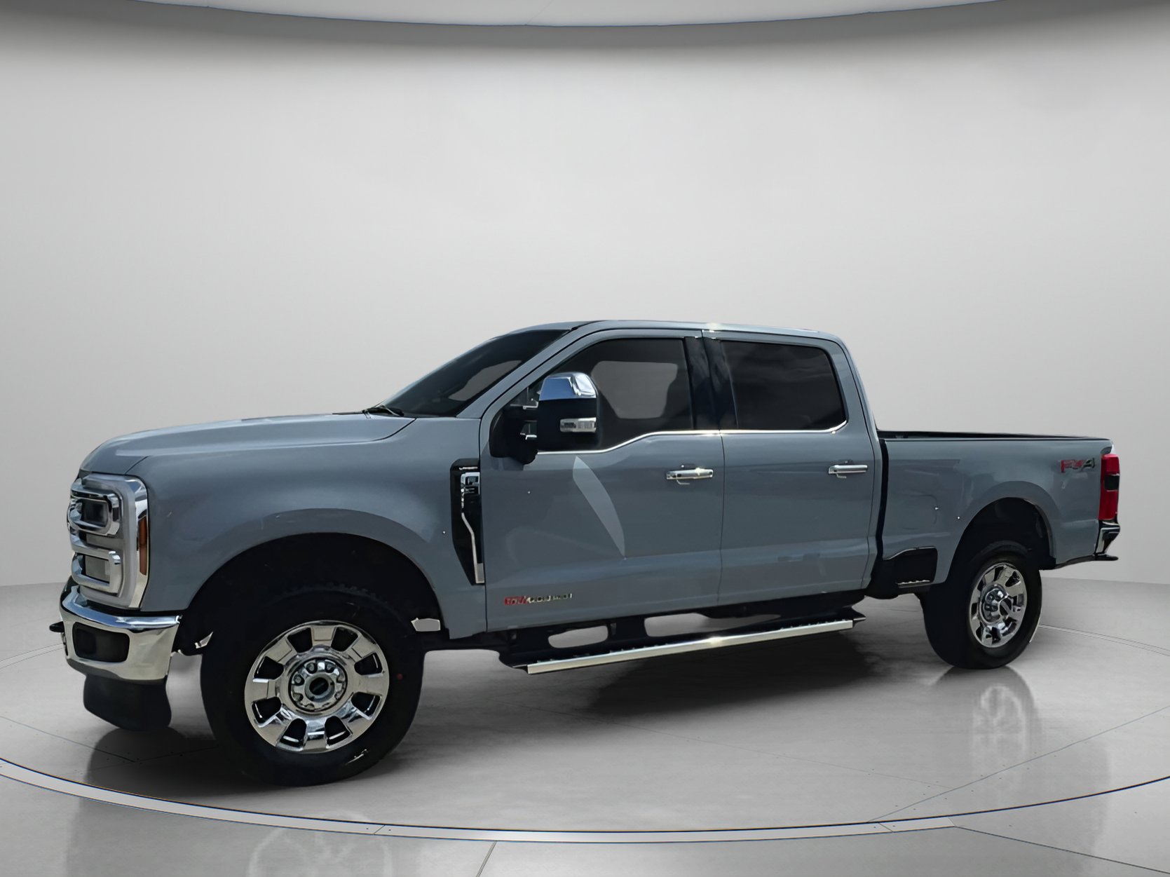 Certified 2025 Ford F350 Lariat w/ Chrome Package AWD/4WD image 14