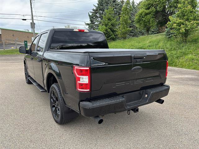 Certified 2018 Ford F150 XL w/ Equipment Group 101A Mid AWD/4WD image 2