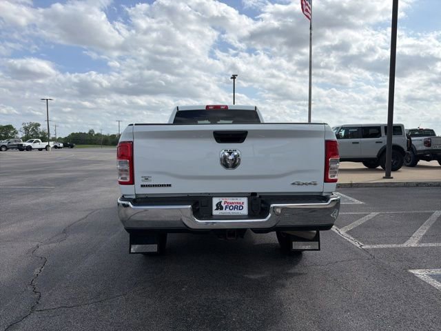 Used 2024 RAM 3500 Big Horn image 4